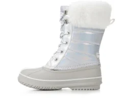 Girls' Little Kid & Big Kid Downing Court Winter Boots|London Fog Hot