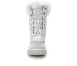 Girls' Little Kid & Big Kid Downing Court Winter Boots|London Fog Hot