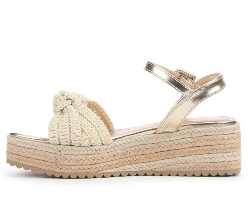 Madden Girl Sandals|Dress>Girls' Little Kid & Big Kid Jreece Wedge Sandals