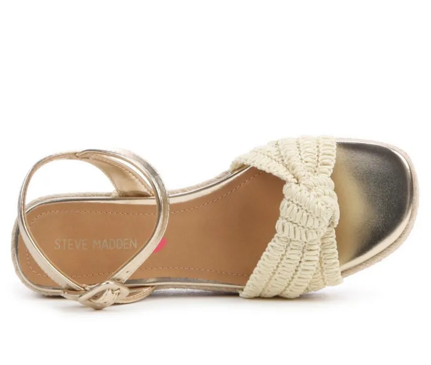 Madden Girl Sandals|Dress>Girls' Little Kid & Big Kid Jreece Wedge Sandals