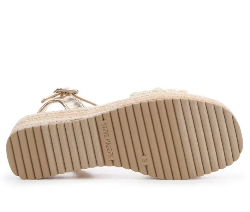 Madden Girl Sandals|Dress>Girls' Little Kid & Big Kid Jreece Wedge Sandals