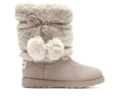 Makalu Boots|Big Kid (Sizes 3.5-7)>Girls' Little Kid & Big Kid Cozy Land Boots