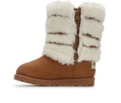 Girls' Little Kid & Big Kid Cozy Land Boots|Makalu New