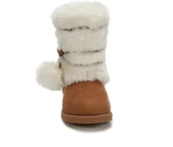 Girls' Little Kid & Big Kid Cozy Land Boots|Makalu New