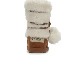 Girls' Little Kid & Big Kid Cozy Land Boots|Makalu New