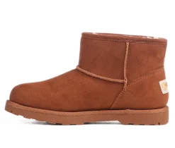 Girls' Little Kid & Big Kid Little Zaira Boots|Makalu Online
