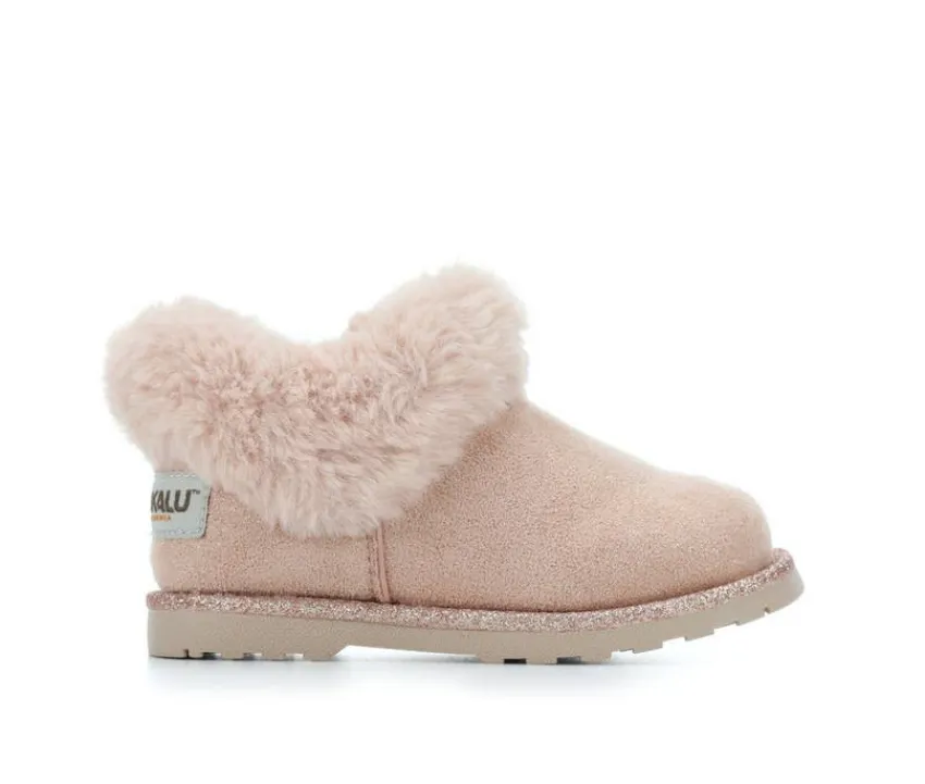 Makalu Boots|Toddler (Sizes 4.5-10)>Girls' Toddler Darla Boots