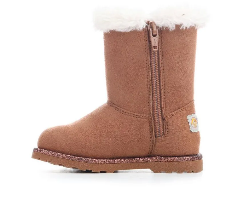 Girls' Toddler Polly Winter Boots|Makalu Discount