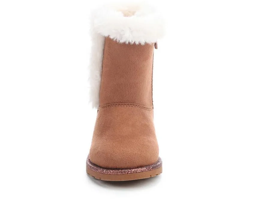 Girls' Toddler Polly Winter Boots|Makalu Discount