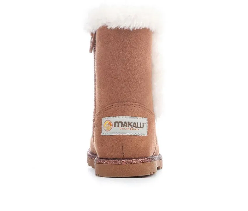 Girls' Toddler Polly Winter Boots|Makalu Discount