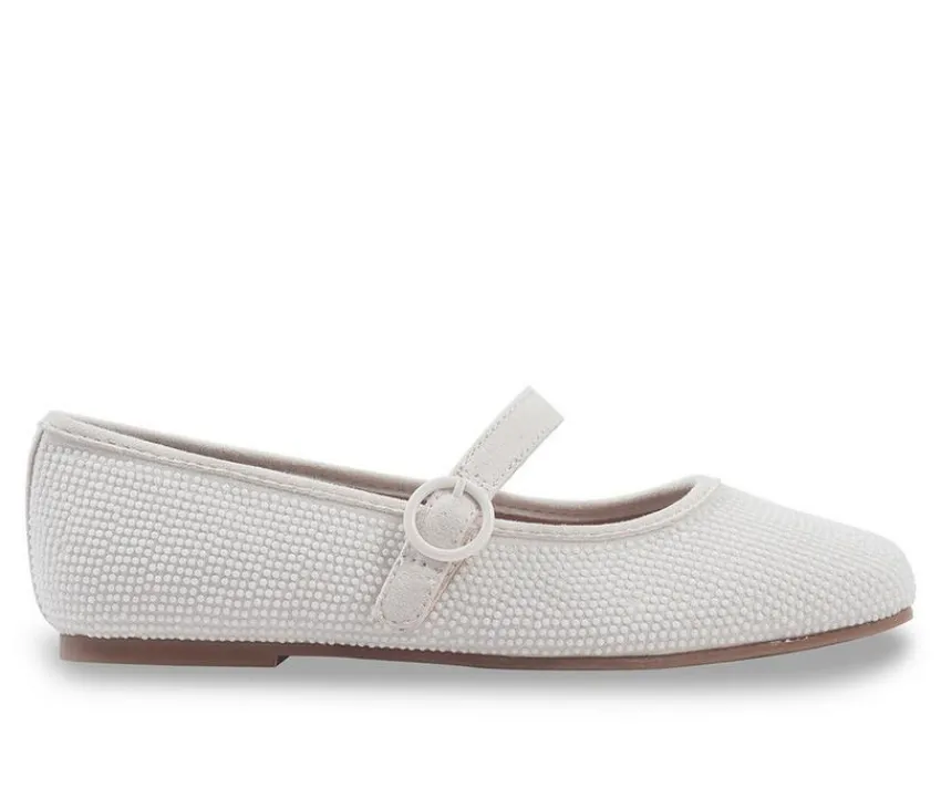 Girls' Little Kid & Big Kid Sandra Sabrina Flats|Marc Fisher Children's Discount