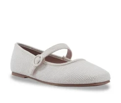 Girls' Little Kid & Big Kid Sandra Sabrina Flats|Marc Fisher Children's Discount