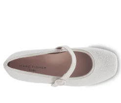 Girls' Little Kid & Big Kid Sandra Sabrina Flats|Marc Fisher Children's Discount