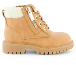 Girls' Toddler Jade Zip Boots|Marc Fisher Children's Sale