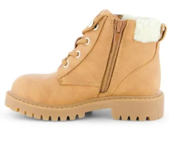 Girls' Toddler Jade Zip Boots|Marc Fisher Children's Sale