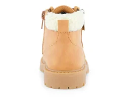 Girls' Toddler Jade Zip Boots|Marc Fisher Children's Sale
