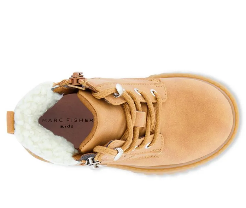 Girls' Toddler Jade Zip Boots|Marc Fisher Children's Sale