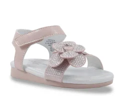 Girls' Toddler Apple Amber Sandals|Marc Fisher Children's Outlet