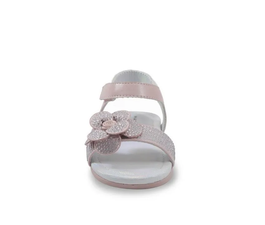 Girls' Toddler Apple Amber Sandals|Marc Fisher Children's Outlet