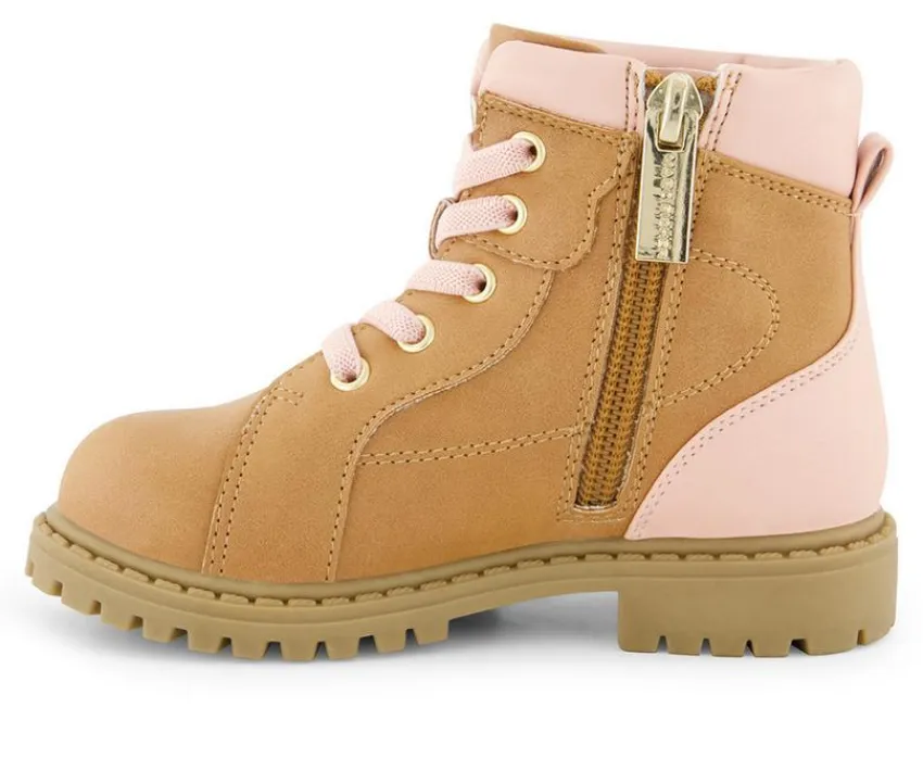 Marc Fisher Children's Boots|Toddler (Sizes 4.5-10)>Girls' Toddler Erin Blythe Combat Boots