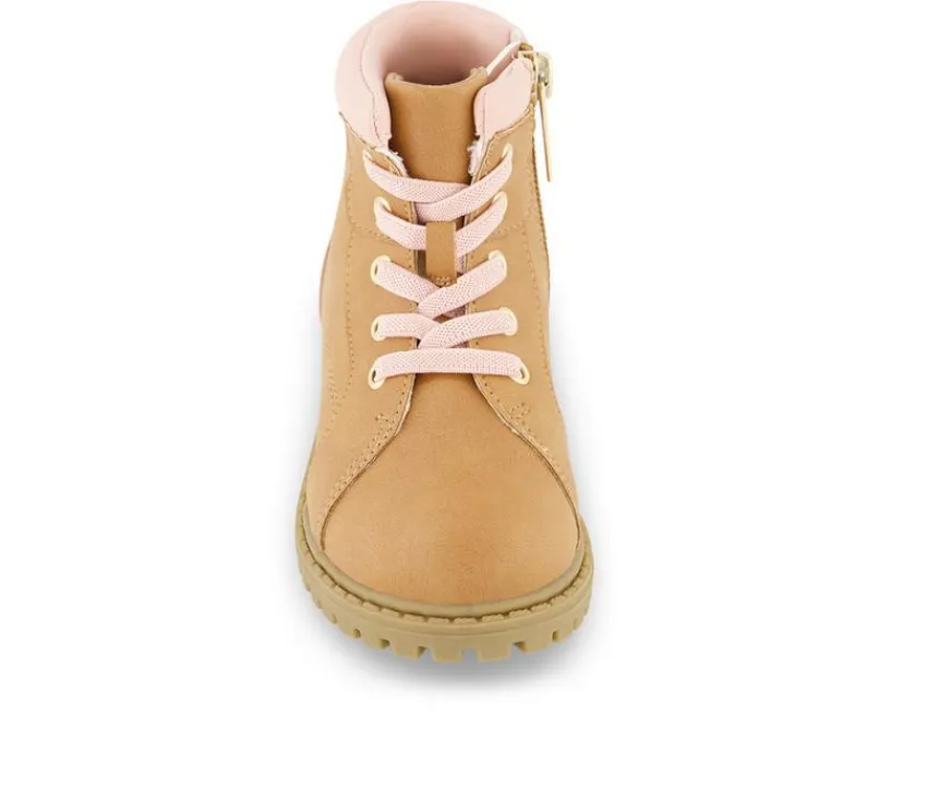 Marc Fisher Children's Boots|Toddler (Sizes 4.5-10)>Girls' Toddler Erin Blythe Combat Boots
