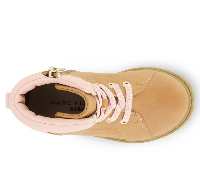 Marc Fisher Children's Boots|Toddler (Sizes 4.5-10)>Girls' Toddler Erin Blythe Combat Boots