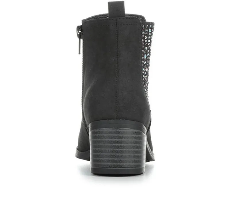MIA Boots|Big Kid (Sizes 3.5-7)>Girls' Little Kid & Big Kid Syena Boots