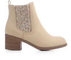 Girls' Little Kid & Big Kid Syena Boots|MIA Outlet