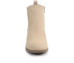 Girls' Little Kid & Big Kid Syena Boots|MIA Outlet