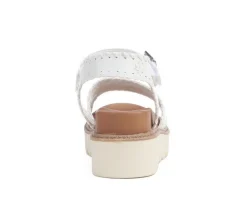 Girls' Little Kid & Big Kid Almah Platform Wedge Sandals|MIA