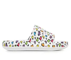 MIA Sandals|Sandals>Girls' Little Kid & Big Kid Little Lexa Footbed Sandals