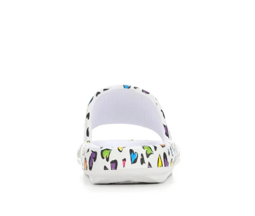 MIA Sandals|Sandals>Girls' Little Kid & Big Kid Little Lexa Footbed Sandals