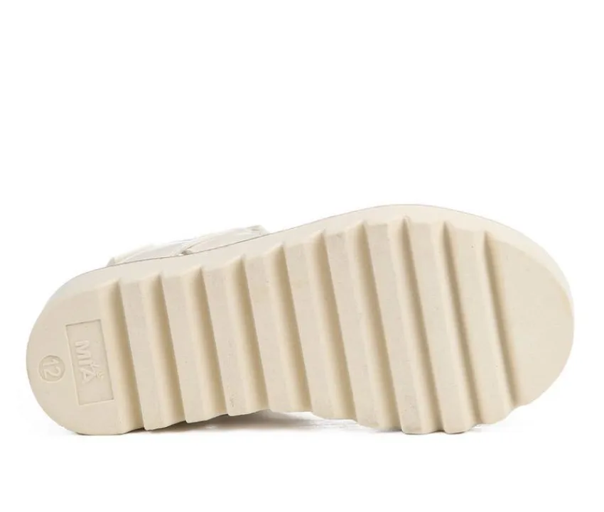 MIA Sandals|Sandals>Girls' Little Kid & Big Kid Little Jony Platform Sandals