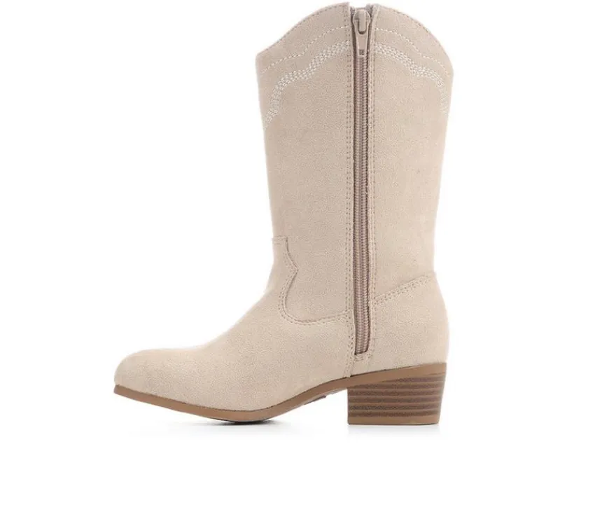 Girls' Little Kid & Big Kid Tawnee Cowboy Boots|MIA Sale