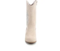 Girls' Little Kid & Big Kid Tawnee Cowboy Boots|MIA Sale