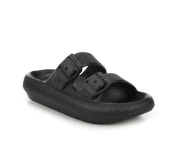 MIA Sandals|Sandals>Girls' Little Kid & Big Kid Little Libbie Slide Sandals