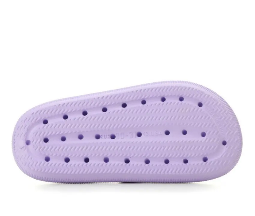 Girls' Little Kid & Big Kid Little Lexa Footbed Sandals|MIA Online
