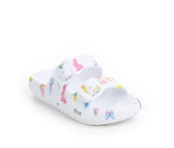 Girls' Little Kid & Big Kid Little Libbie Slide Sandals|MIA Discount