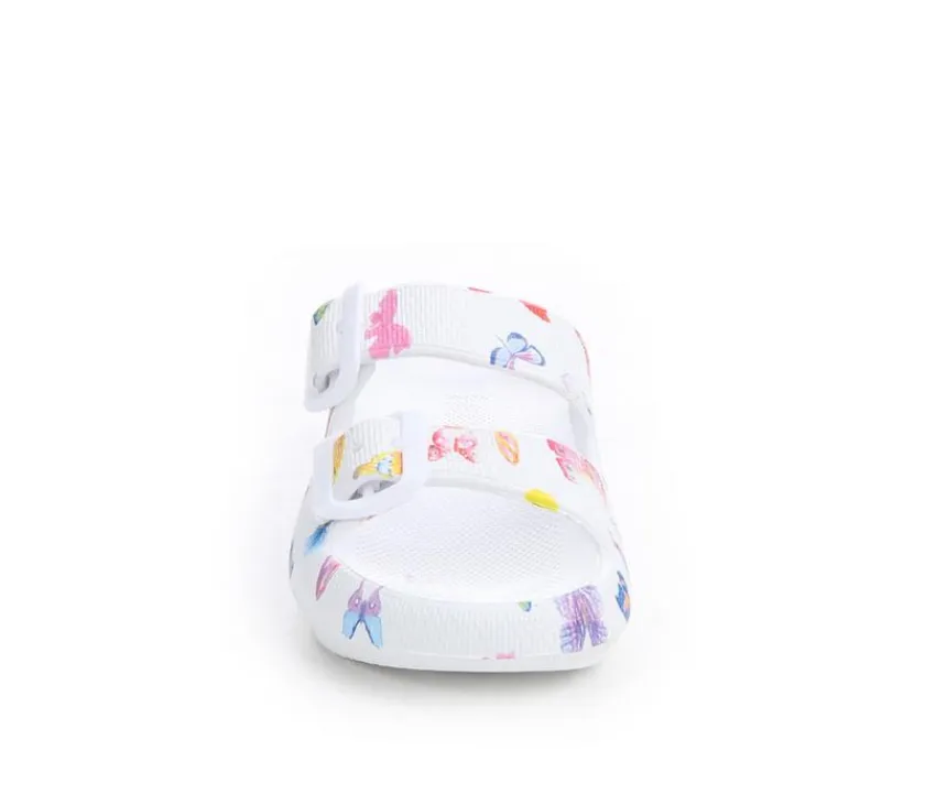 Girls' Little Kid & Big Kid Little Libbie Slide Sandals|MIA Discount