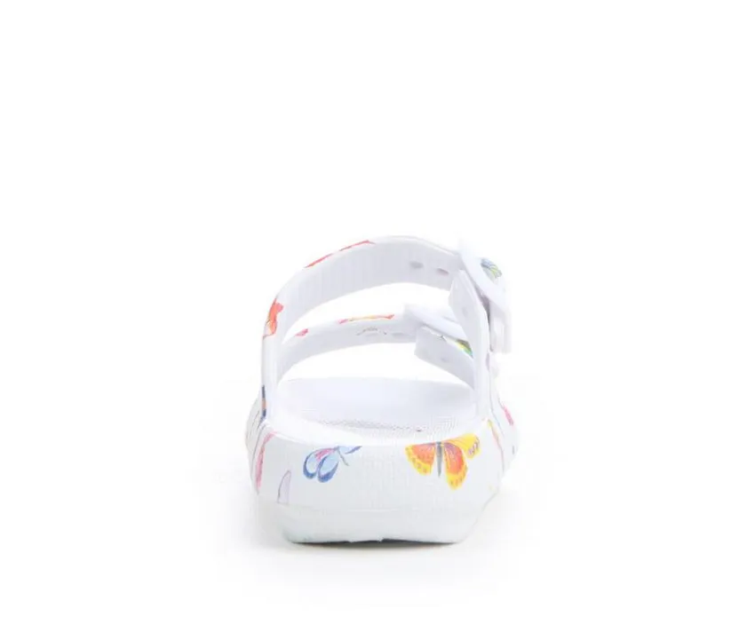 Girls' Little Kid & Big Kid Little Libbie Slide Sandals|MIA Discount