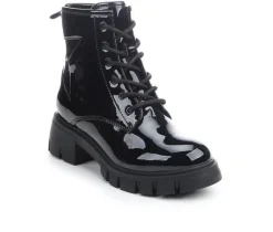 Girls' Little Kid & Big Kid Karyna Boots|MIA Discount