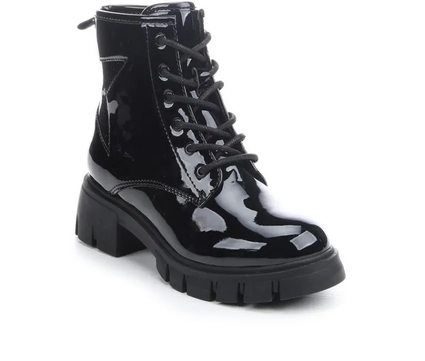 Girls' Little Kid & Big Kid Karyna Boots|MIA Discount