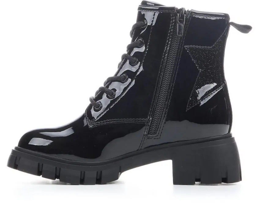 Girls' Little Kid & Big Kid Karyna Boots|MIA Discount