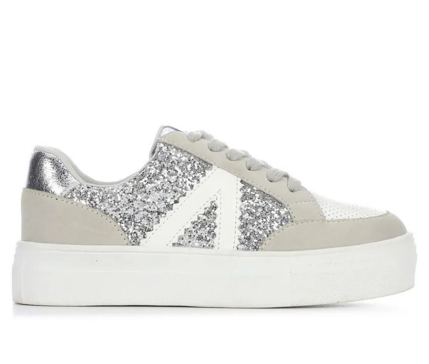 Girls' Little Kid & Big Kid Tyrra Sneakers|MIA Discount
