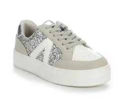 Girls' Little Kid & Big Kid Tyrra Sneakers|MIA Discount