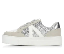 Girls' Little Kid & Big Kid Tyrra Sneakers|MIA Discount