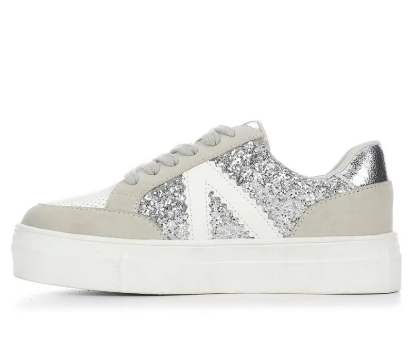 Girls' Little Kid & Big Kid Tyrra Sneakers|MIA Discount