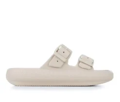Girls' Little Kid & Big Kid Little Libbie Slide Sandals|MIA