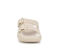 Girls' Little Kid & Big Kid Little Libbie Slide Sandals|MIA