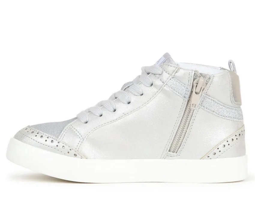 MIA Athletics & Sneakers|Big Kid (Sizes 3.5-7)>Girls' Little Kid & Big Kid Berrynice High Top Sneakers